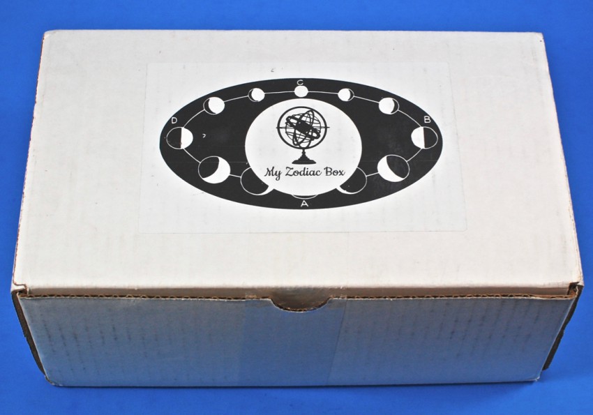 My Zodiac Box review