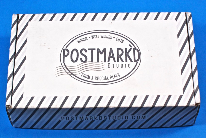 Postmark'd Studio Postbox