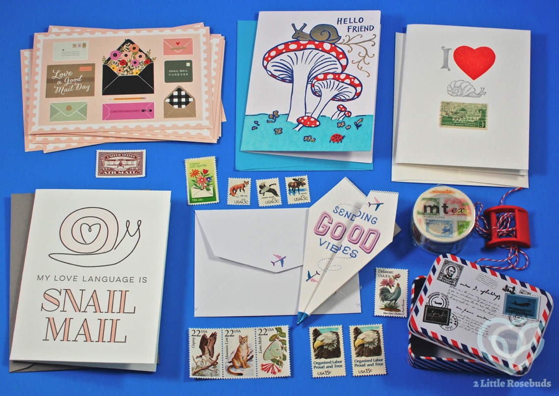 September 2018 Postmark'd Studio Postbox review