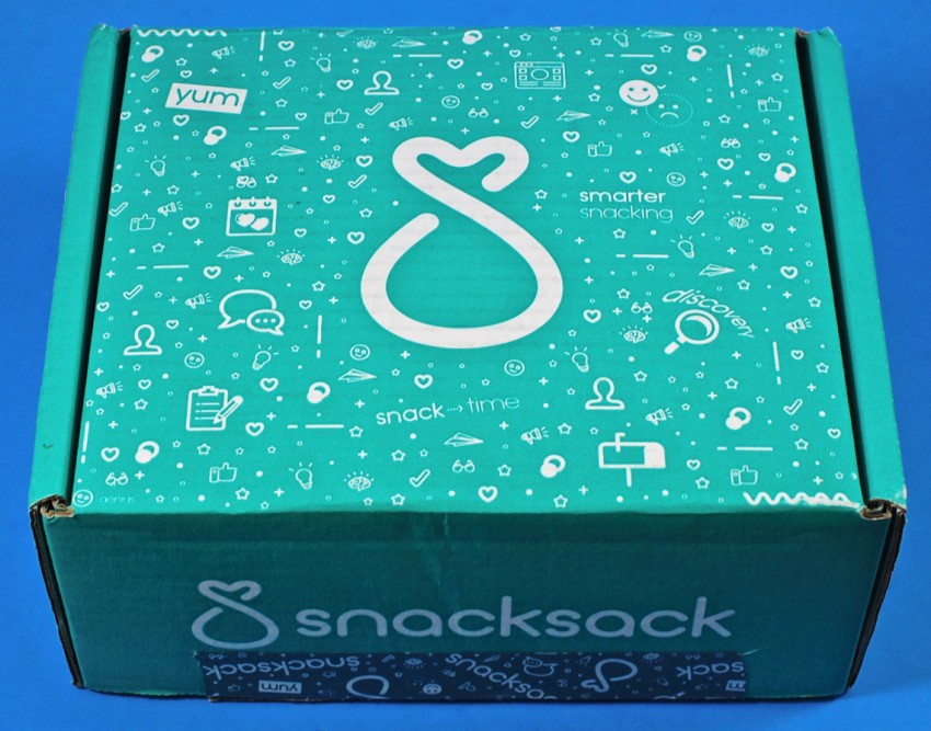 Snack Sack box