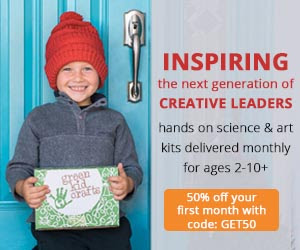 green kid crafts coupon