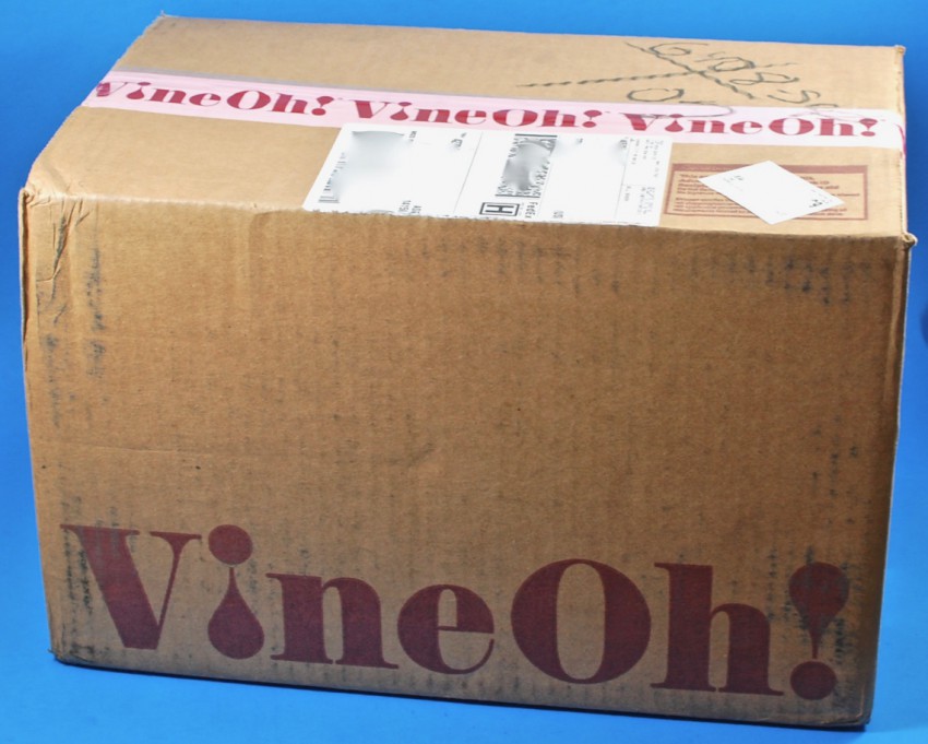 Vine Oh! box review