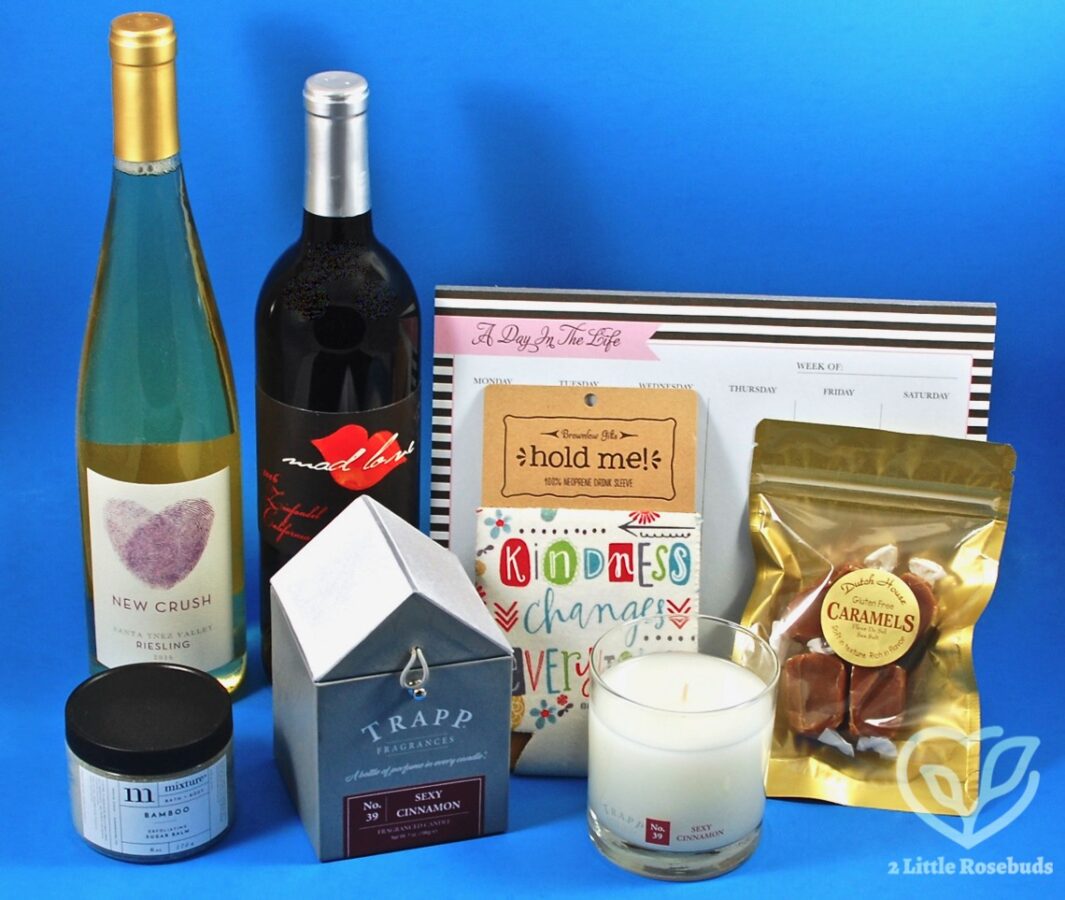 Fall 2018 Vine Oh! box review