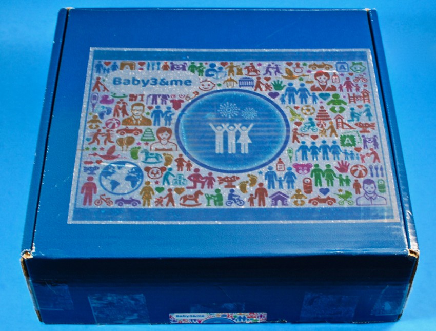 Baby3&me box