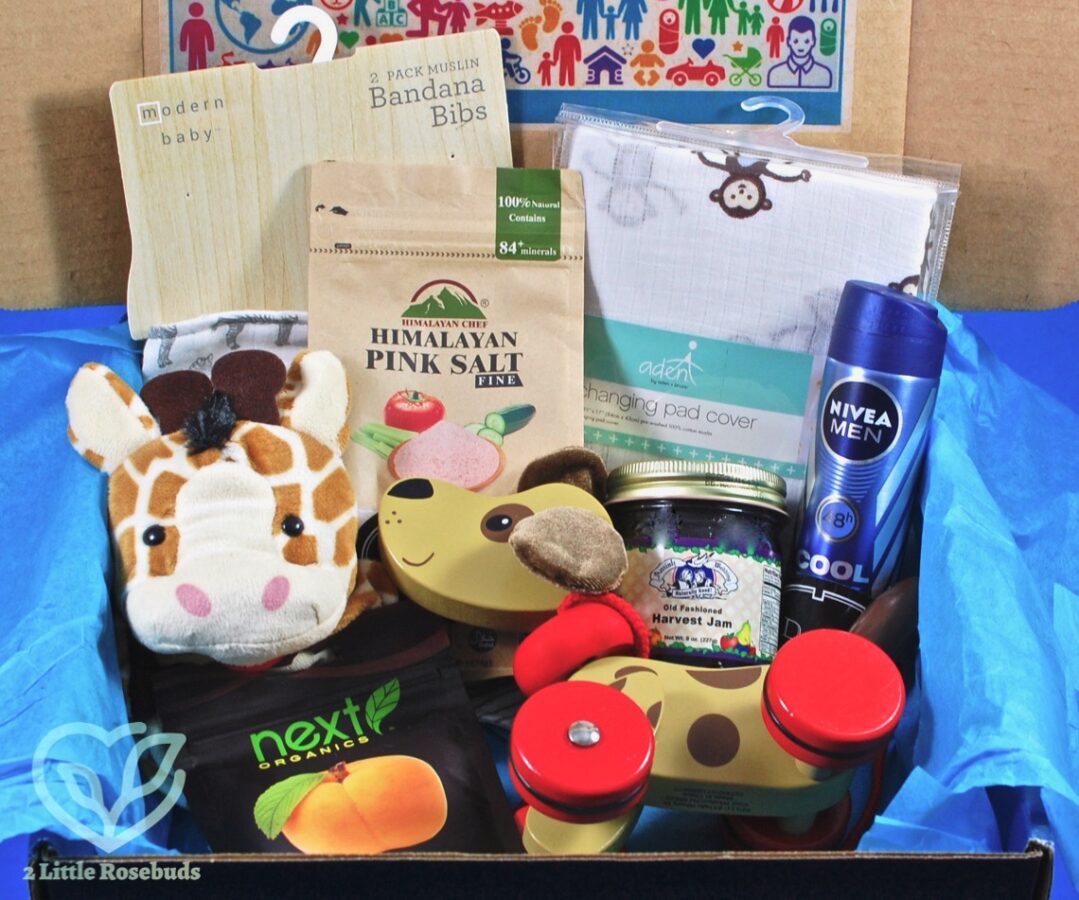 October 2018 Baby3&me review