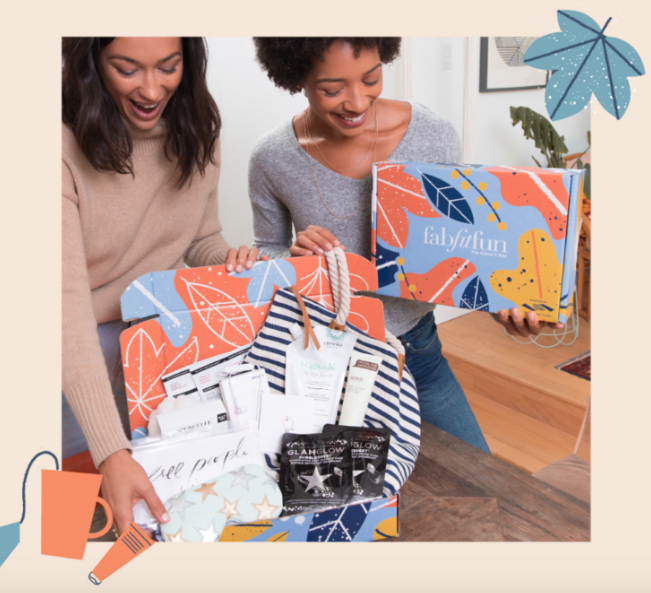 FabFitFun coupon