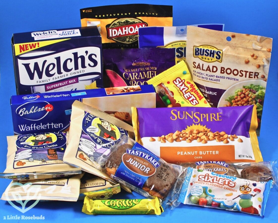 October 2018 Degustabox Review