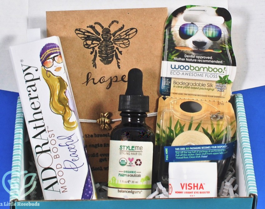September 2018 Ecocentric Mom review