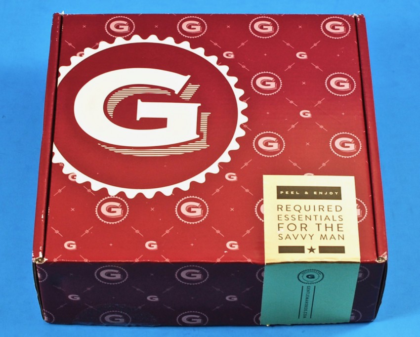 Gentleman's Box