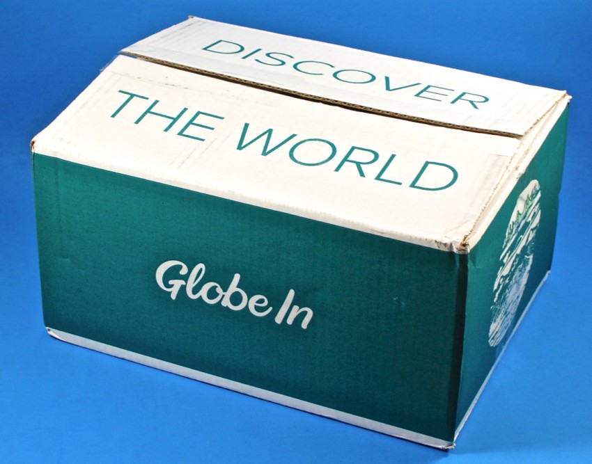 GlobeIn box