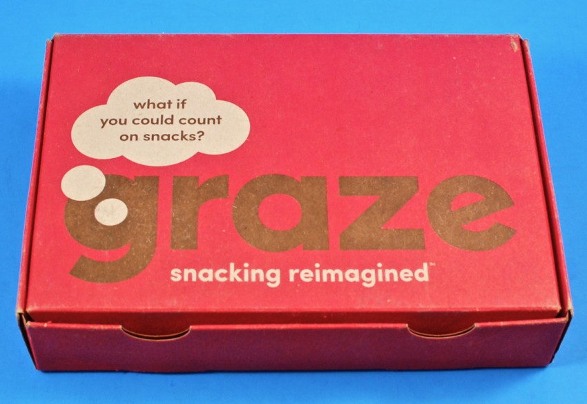 Graze box free