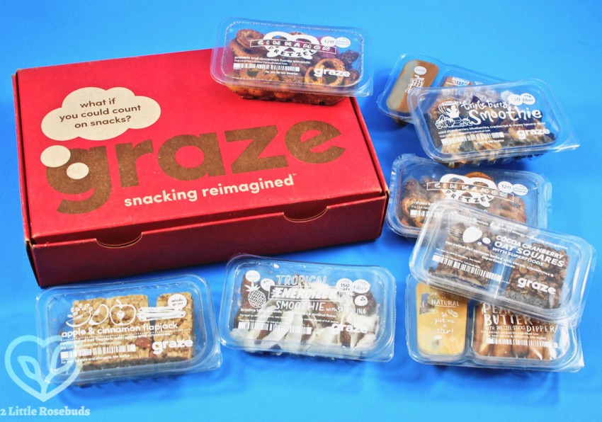 October 2018 Graze review