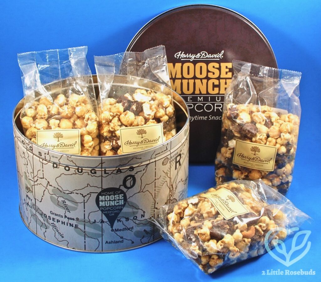 October 2018 Harry & David review