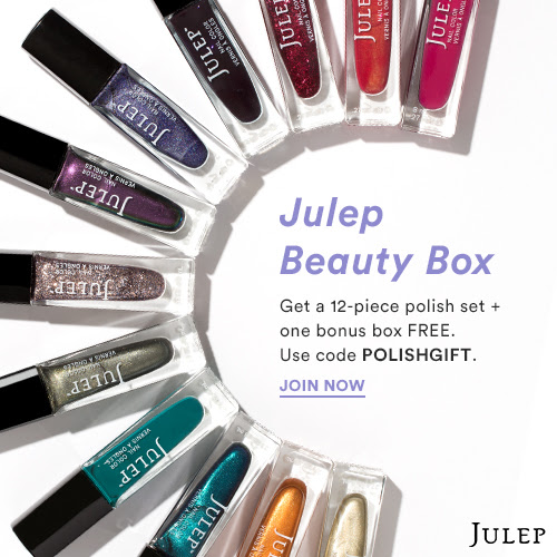 Julep free box
