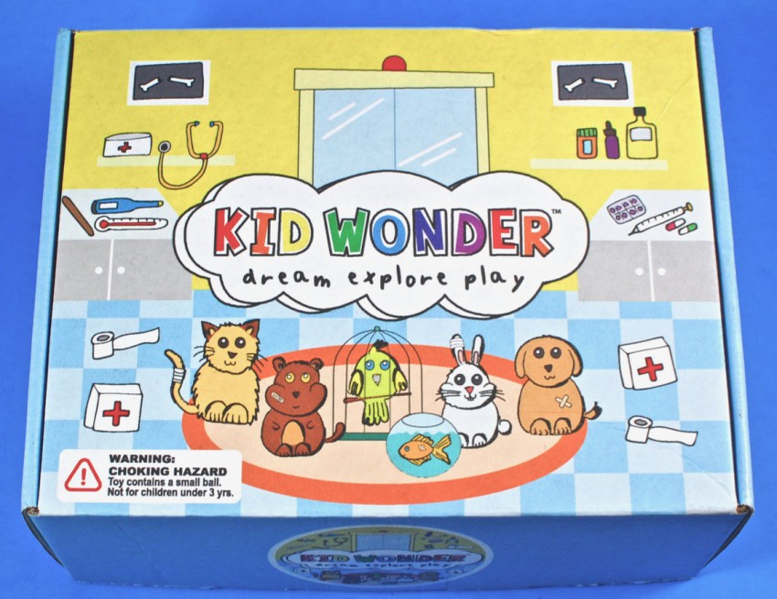 kid wonder box