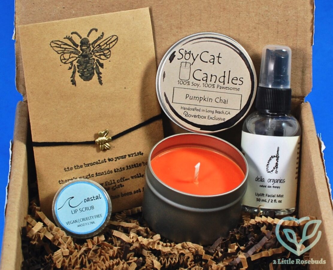 October 2018 Kloverbox review