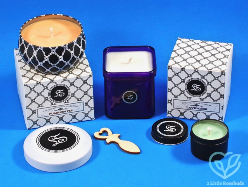 October 2018 Lovespoon Candles review