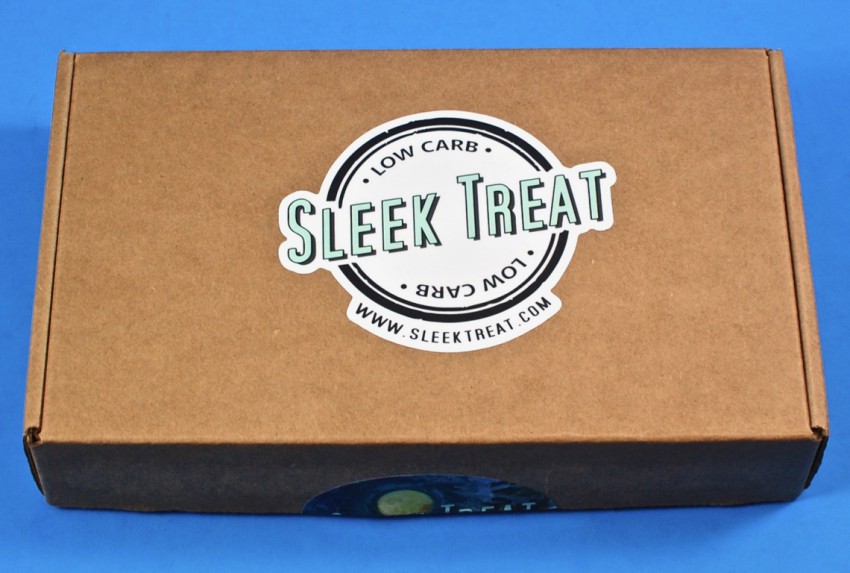 Sleek Treat box