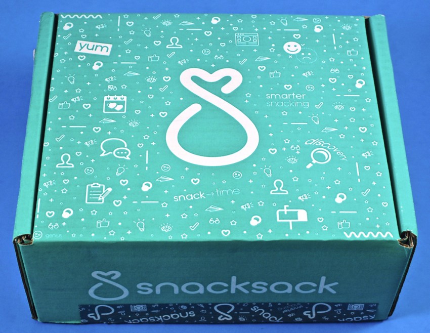 Snacksack box