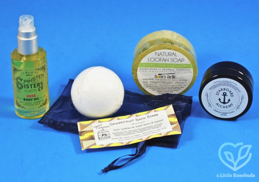 October 2018 Terra Bella Box review