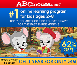 ABC Mouse coupon