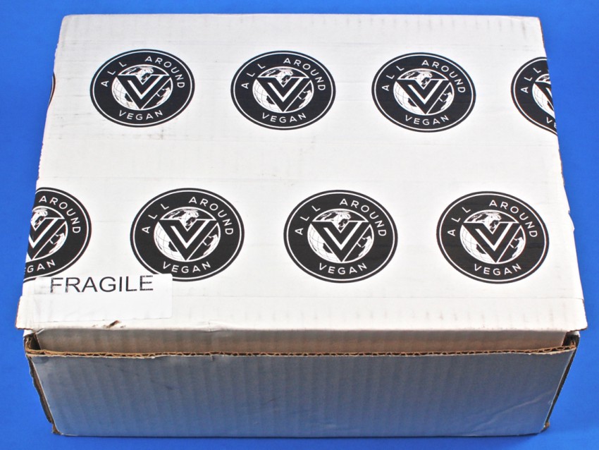 All Around Vegan box