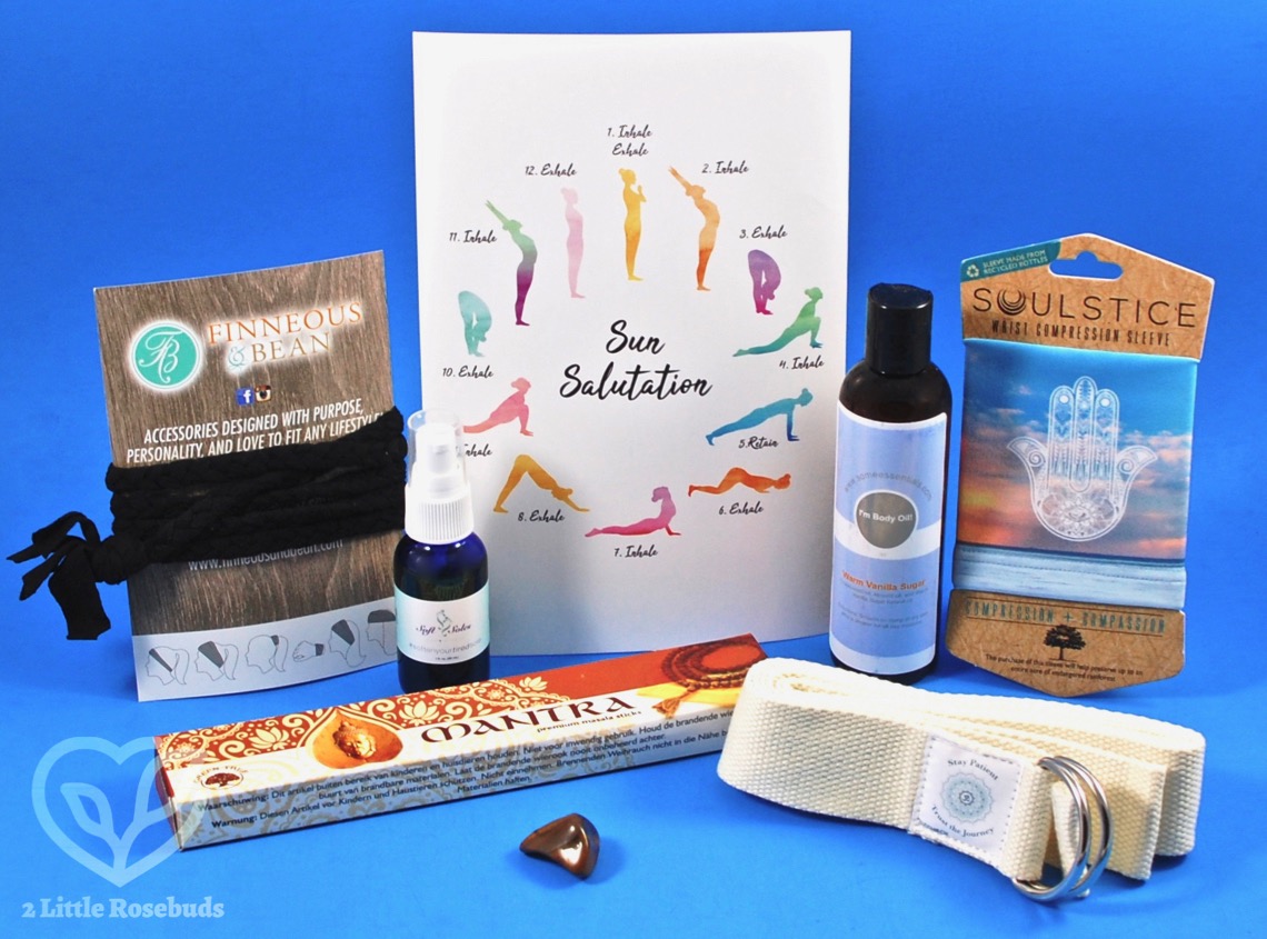 November 2018 Buddhibox review