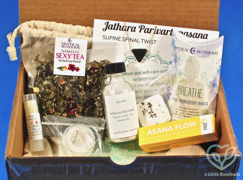 October 2018 Buddhibox review