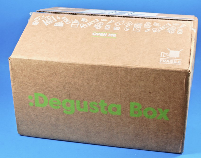 degustabox review