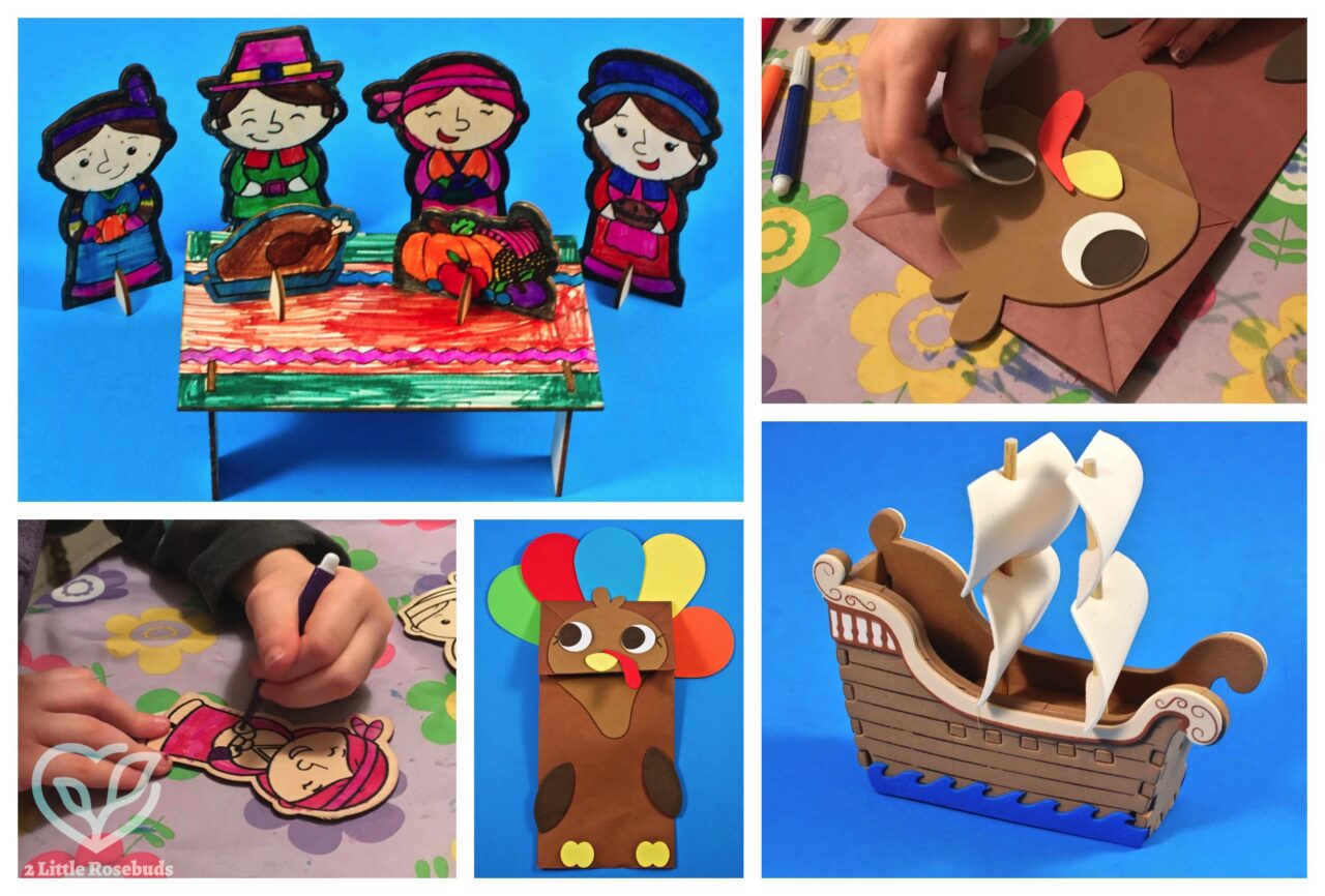 November 2018 Doodlebug Busy Bag review