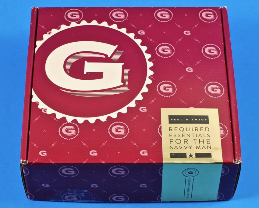 Gentleman's Box review