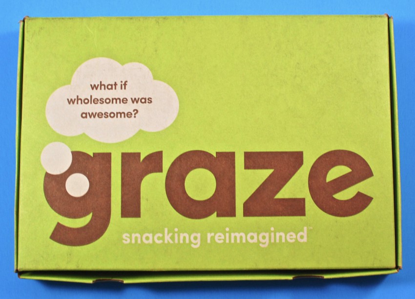 Graze box review