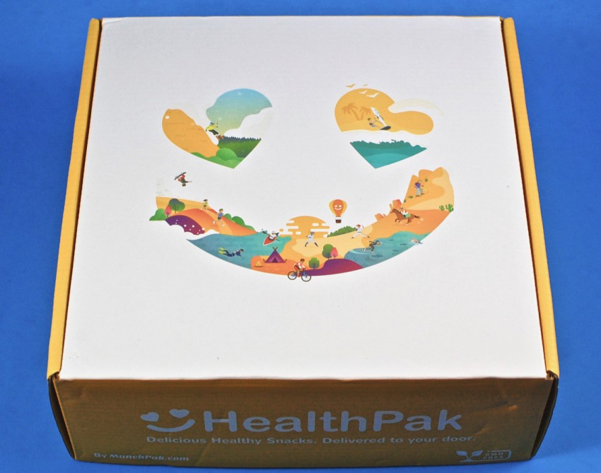 HealthPak review