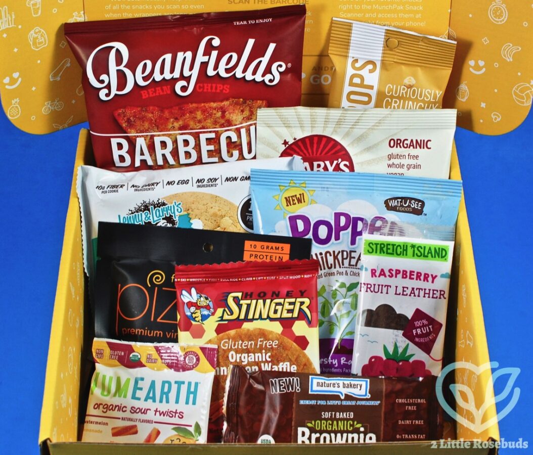 November 2018 HealthPak review