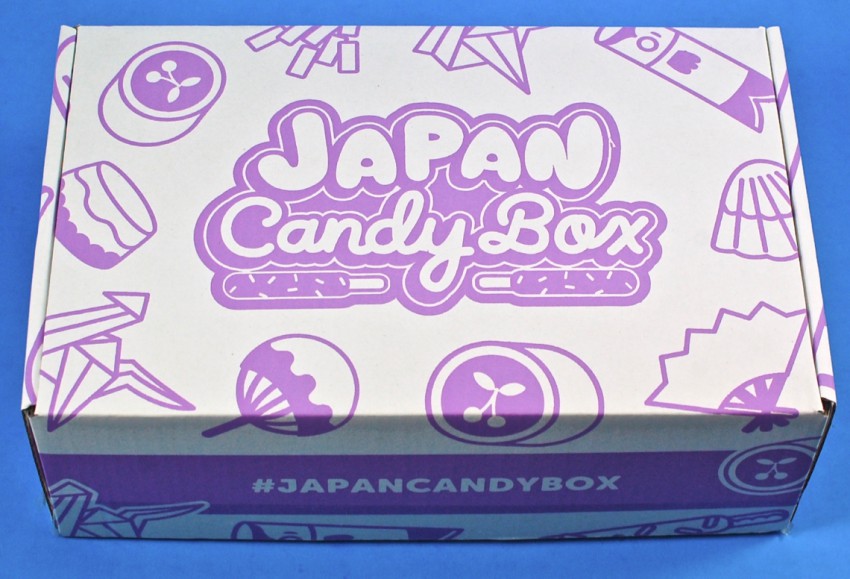 Japan Candy Box review
