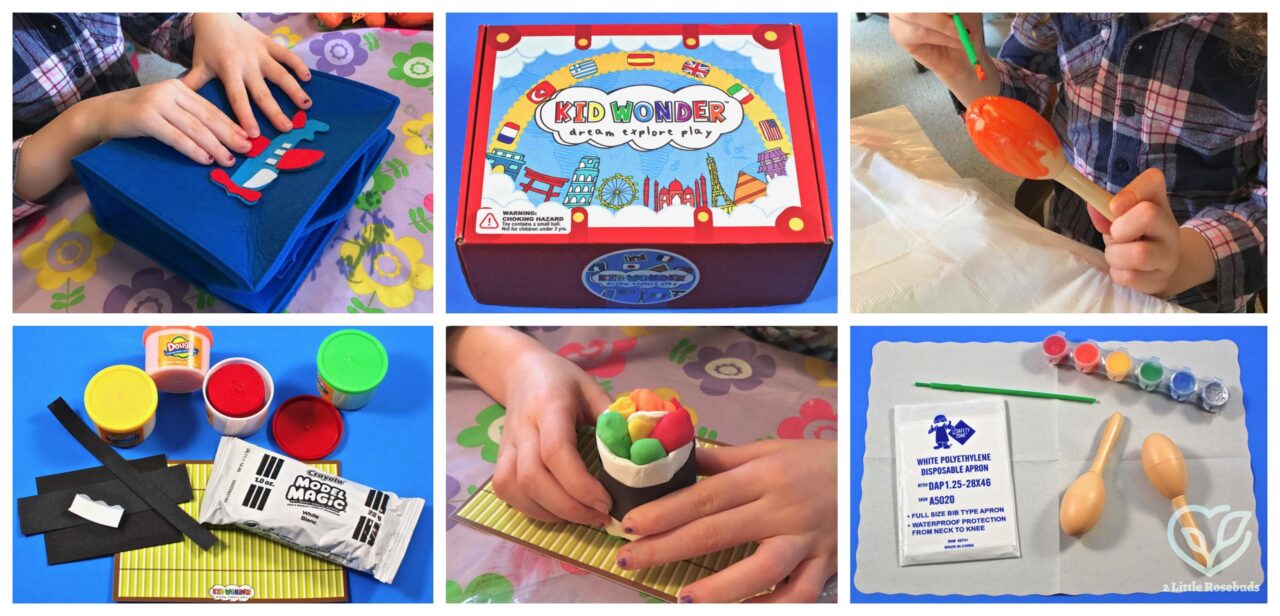 November 2018 Kid Wonder review