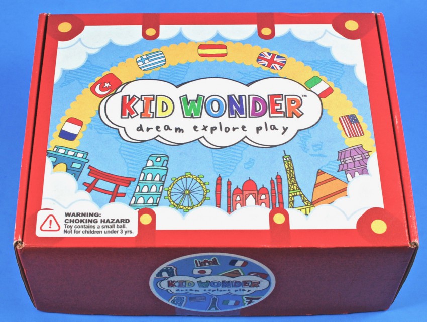 kid wonder box