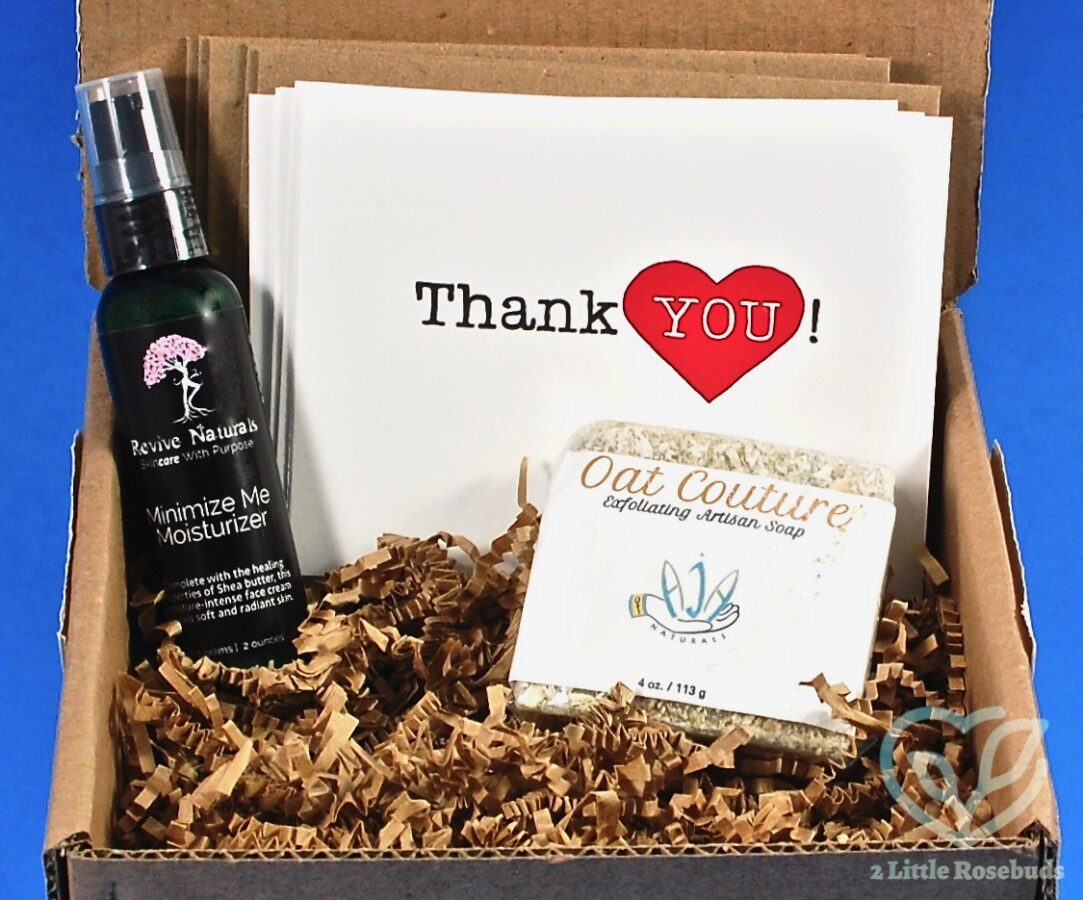 November 2018 Kloverbox review