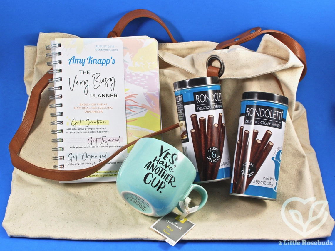 November 2018 Peaches & Petals review