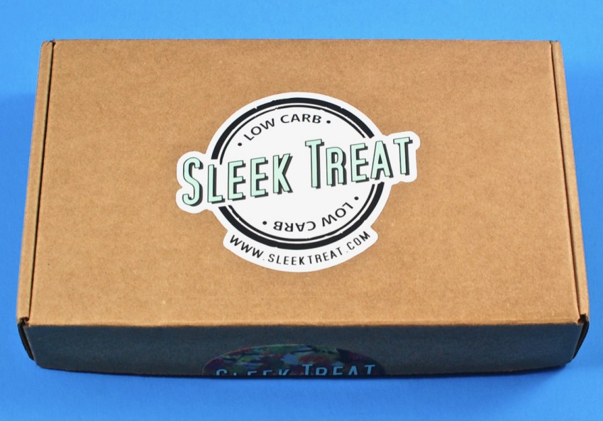 Sleek Treat box