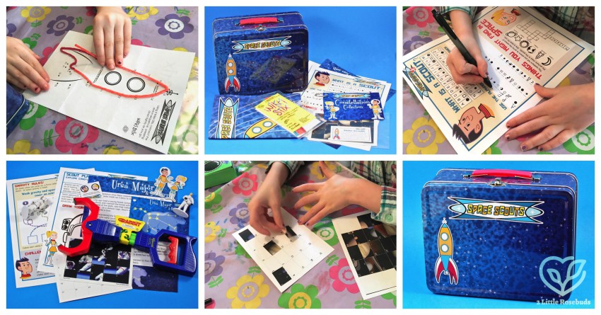 Space Scouts review