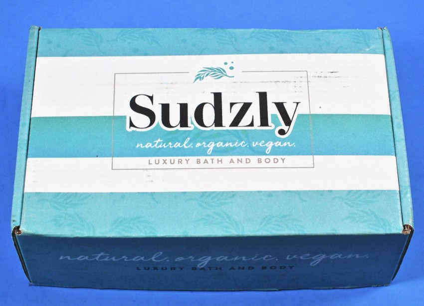 Sudzly box review