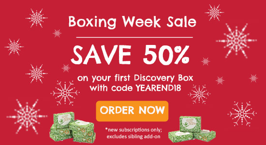 Green Kid Crafts coupon