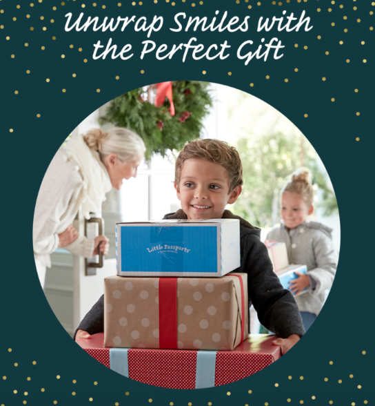 Little Passports coupon