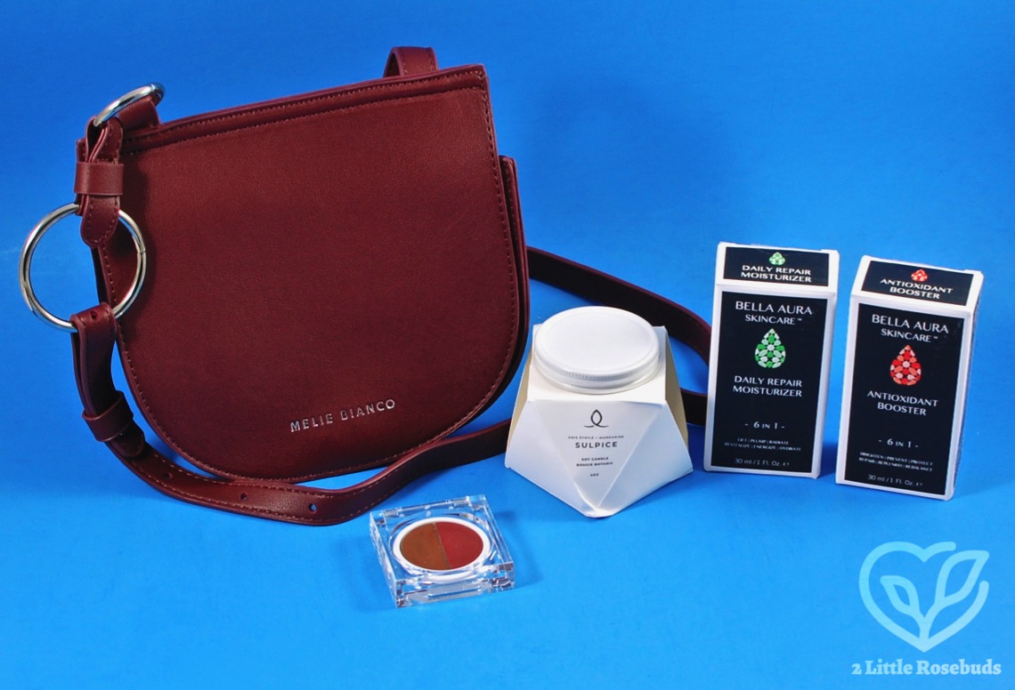 Winter 2018 Botanic + Terre review