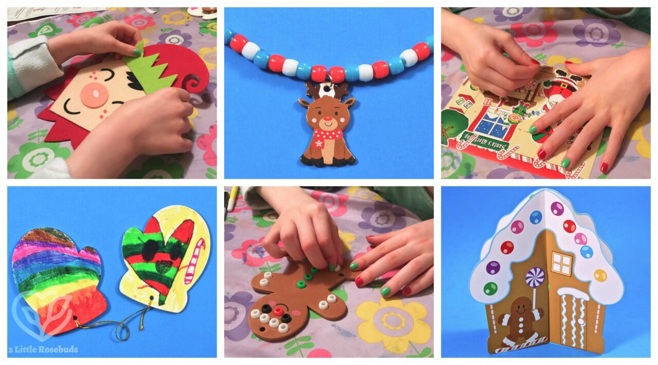 December 2018 DoodleBug Busy Bag review