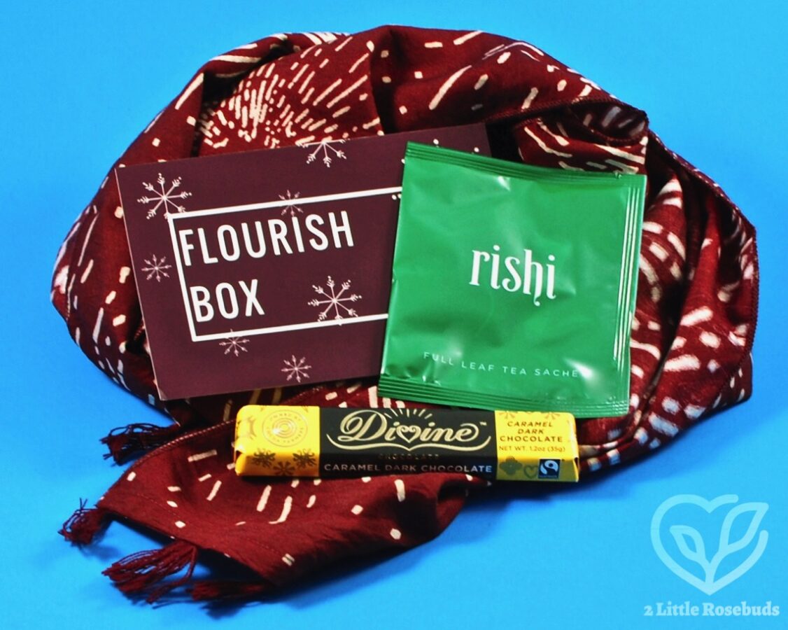 Winter 2018 Flourish Box review