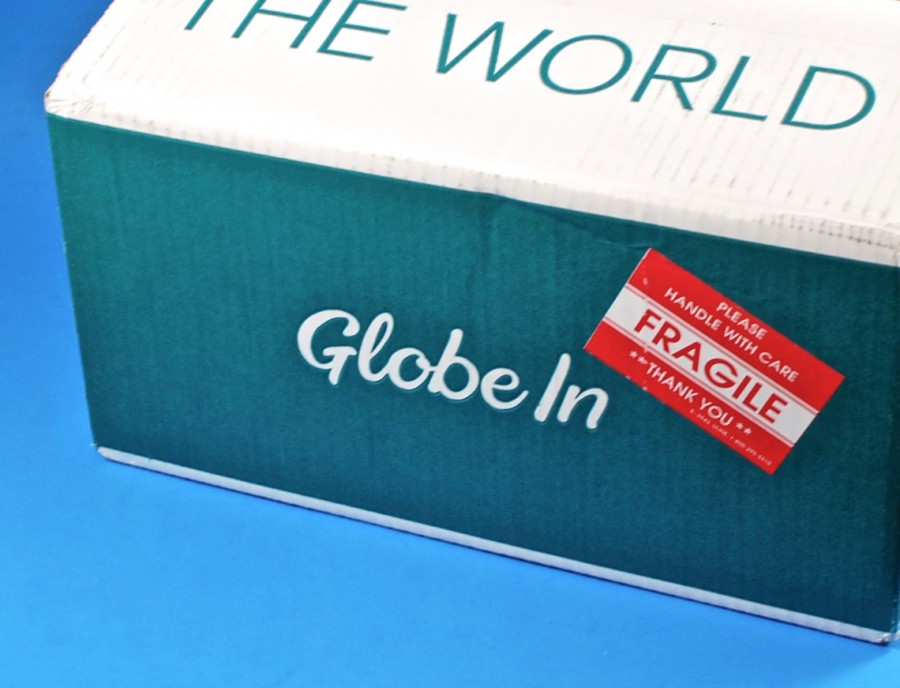 GlobeIn box review