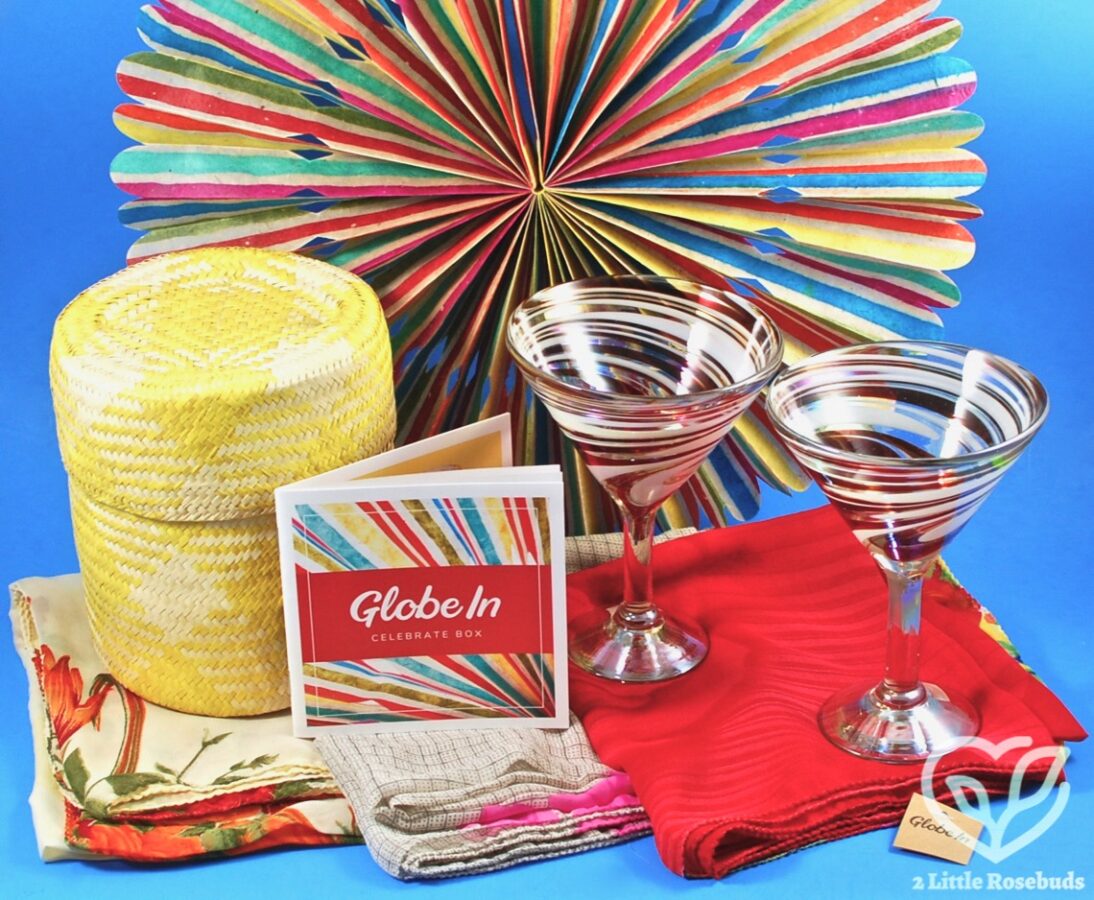 December 2018 GlobeIn review