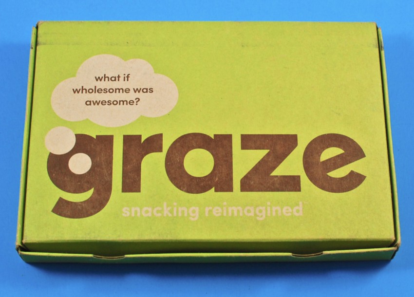 Graze box free